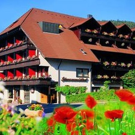 Hotel Schwarzwaldhof Enzklösterle Zewnętrze zdjęcie